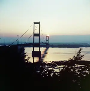 Remedial: Severn Bridge, M48, Aust, South Gloucestershire