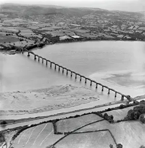 Collisions: Severn Railway Bridge