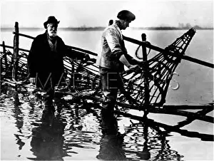 Putts: SEVERN SALMON FISHERMEN