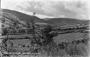 Powys: Severn Valley, Llanidloes