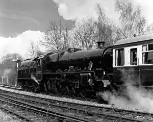 Reversed: SEVERN VALLEY RAILWAY
