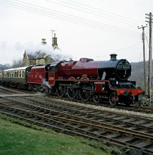 Bewdley: SEVERN VALLEY STEAM