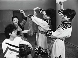 Ella: Severnoye Siyanie ensemble