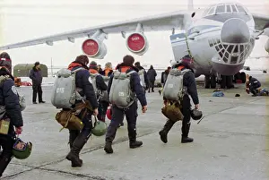 Participant: Severnyi Polyus-28 Expedition