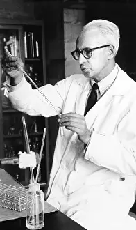 Researched: Severo Ochoa, Spanish-American Biochemist