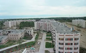 Sections: Severobaikalsk disctricts, 1982