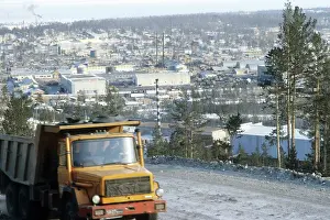 Severobaykalsk: Severobaykalsk, 1982