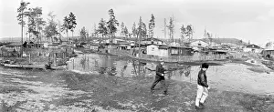 Severobaykalsk: Severobaykalsk foundation, 1994