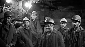 Tunneling: Severomuysky Tunnel construction, 1978