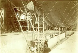 Severo...s airship PAX of 1902