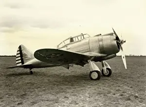 Seversky: Seversky P-35