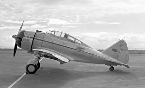 Seversky: Seversky SEV-S2 NX70Y