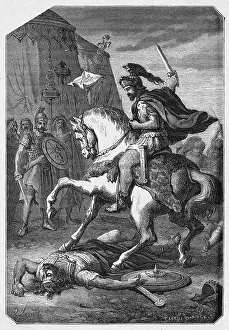 Contemplates: SEVERUS & ALBINUS