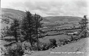 Powys: Severy Valley, Llanidloes