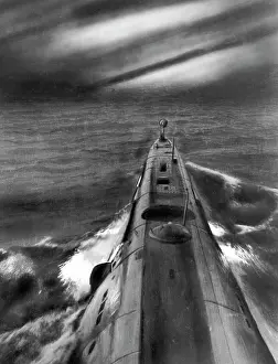 Barents: Severyanka research submarine