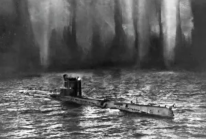 Maiden: Severyanka research submarine