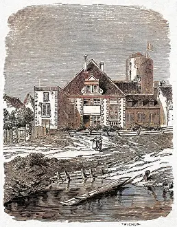 Sevigne: SEVIGNE HOME VICHY