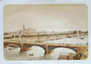 Andalusians: Sevilla (19th c.)