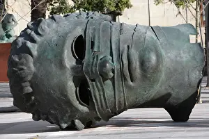 Mitoraj: Seville