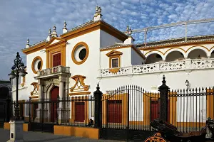 Toros: Seville