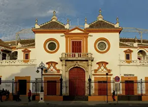Toros: Seville