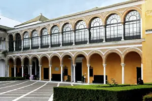 Galleried: Seville