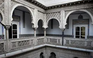 Galleried: Seville