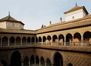 Galleried: Seville