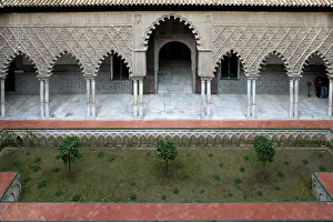 Galleried: Seville