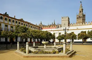Giralda: Seville