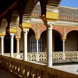 Pilates: Seville
