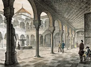 Pilate: Seville