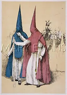 Nuestro: SEVILLE - NAZARENOS