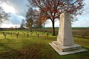 Burials: Sevron German Cemetery