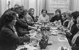 Forewoman: Sewing association