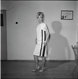Frantisek: Sewing costumes, woolen dresses, asymmetry, embroidery