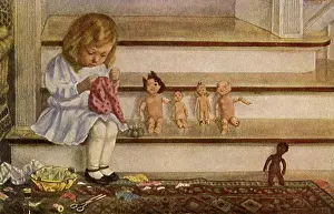 Sews: Sewing Doll Clothes