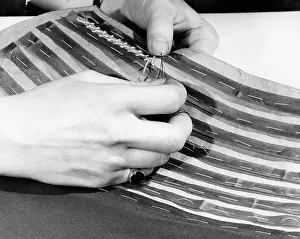 Thimble: SEWING/FAGGOTTING
