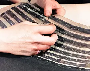 Thimble: SEWING/FAGGOTTING