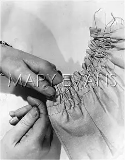 Stitched: SEWING / GAUGING