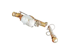 Broach: Sewing Kit Broach