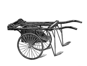 Slingsby: Sewing Machine Truck
