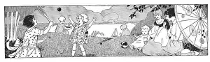 Seipp: Sewing in the park