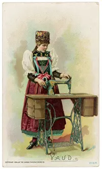 Vaud: SEWING IN SWITZERLAND