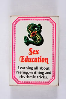 Matchbox: Sex education matchbox