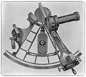 Mariners: Sextant 1912