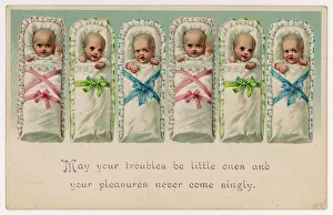 Troubles: SEXTUPLETS IN A ROW
