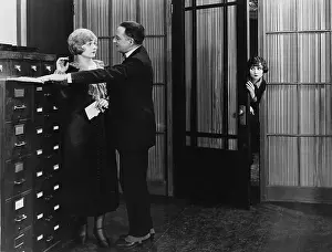 Inappropriate: Sexual harrasment in the office