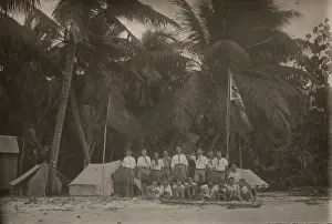 Seychelles: Seychelles Scouts