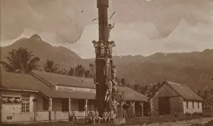 Seychelles: Seychelles Scouts